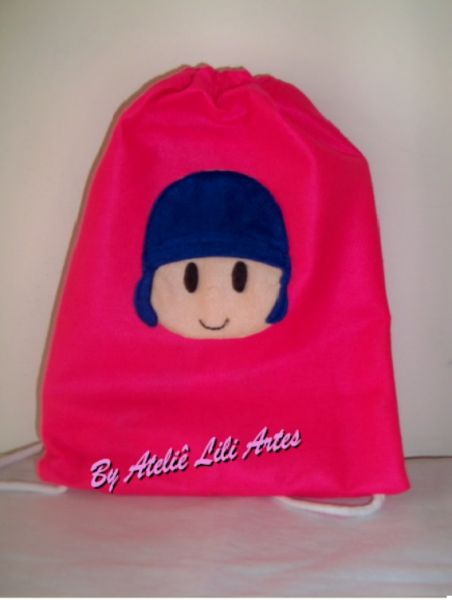 Sacolinas Pocoyo