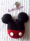 Chaveiro Mickey Mouse