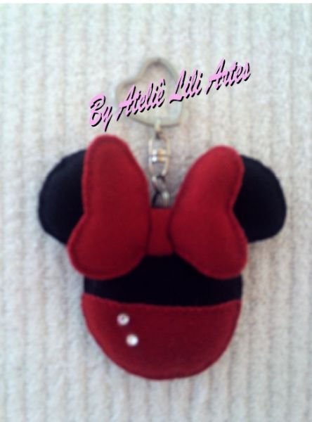 Chaveiro Minie