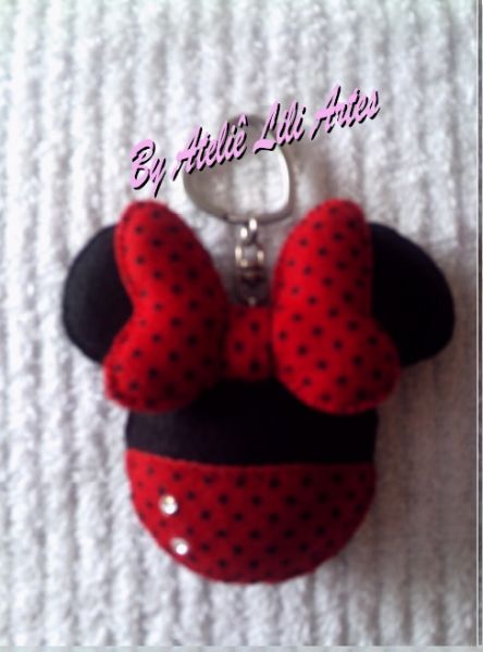 Chaveiro Minie 2