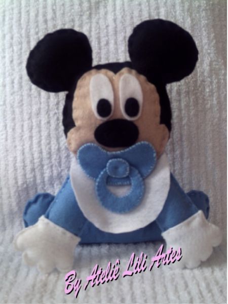 Mickey Bebê