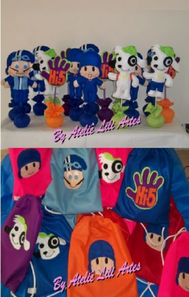 Kit Discovery Kids