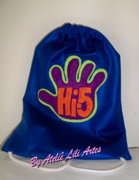 Sacolinas Hi-5